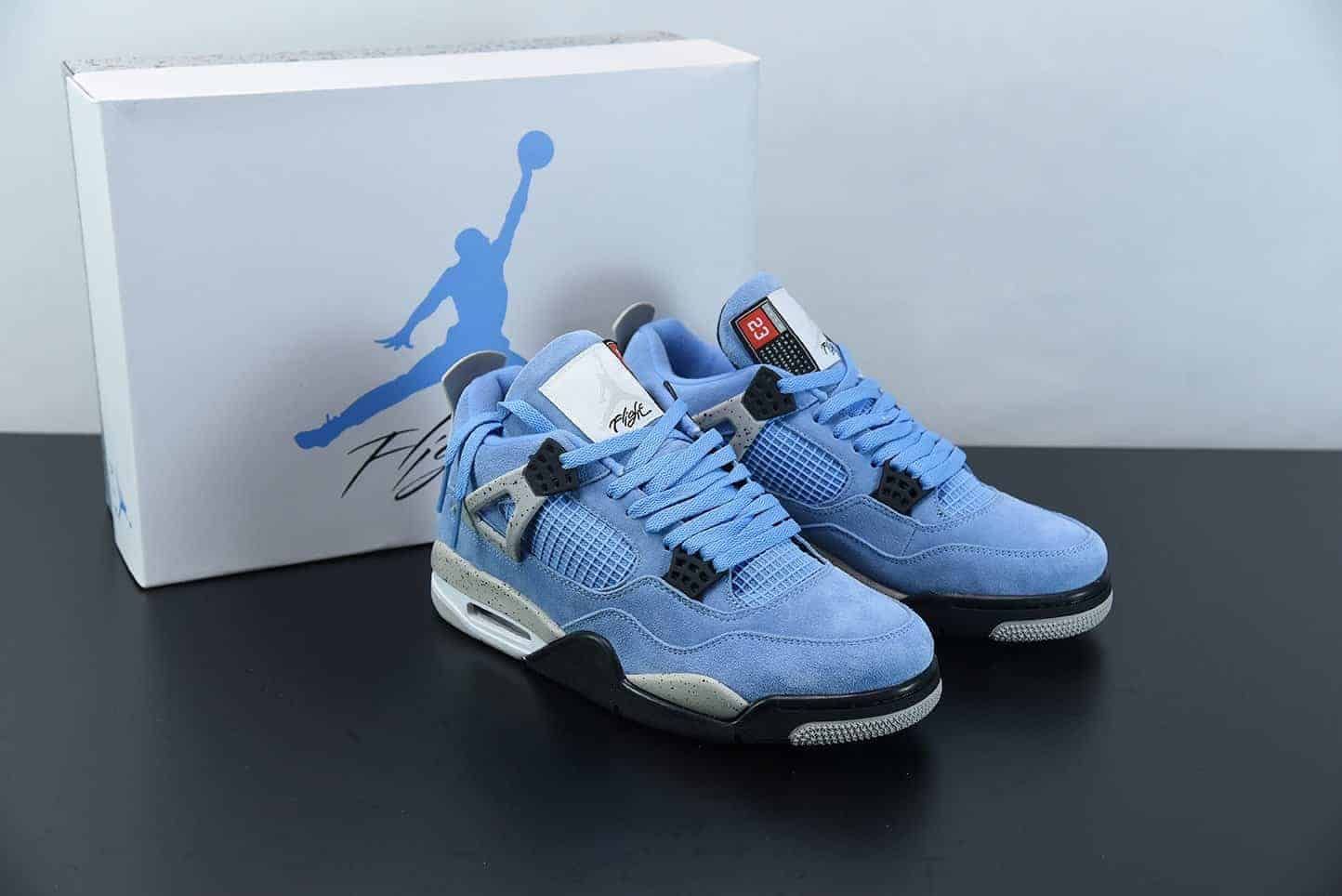check-giay-cach-phan-biet-air-jordan-4-university-blue-real-va-fake