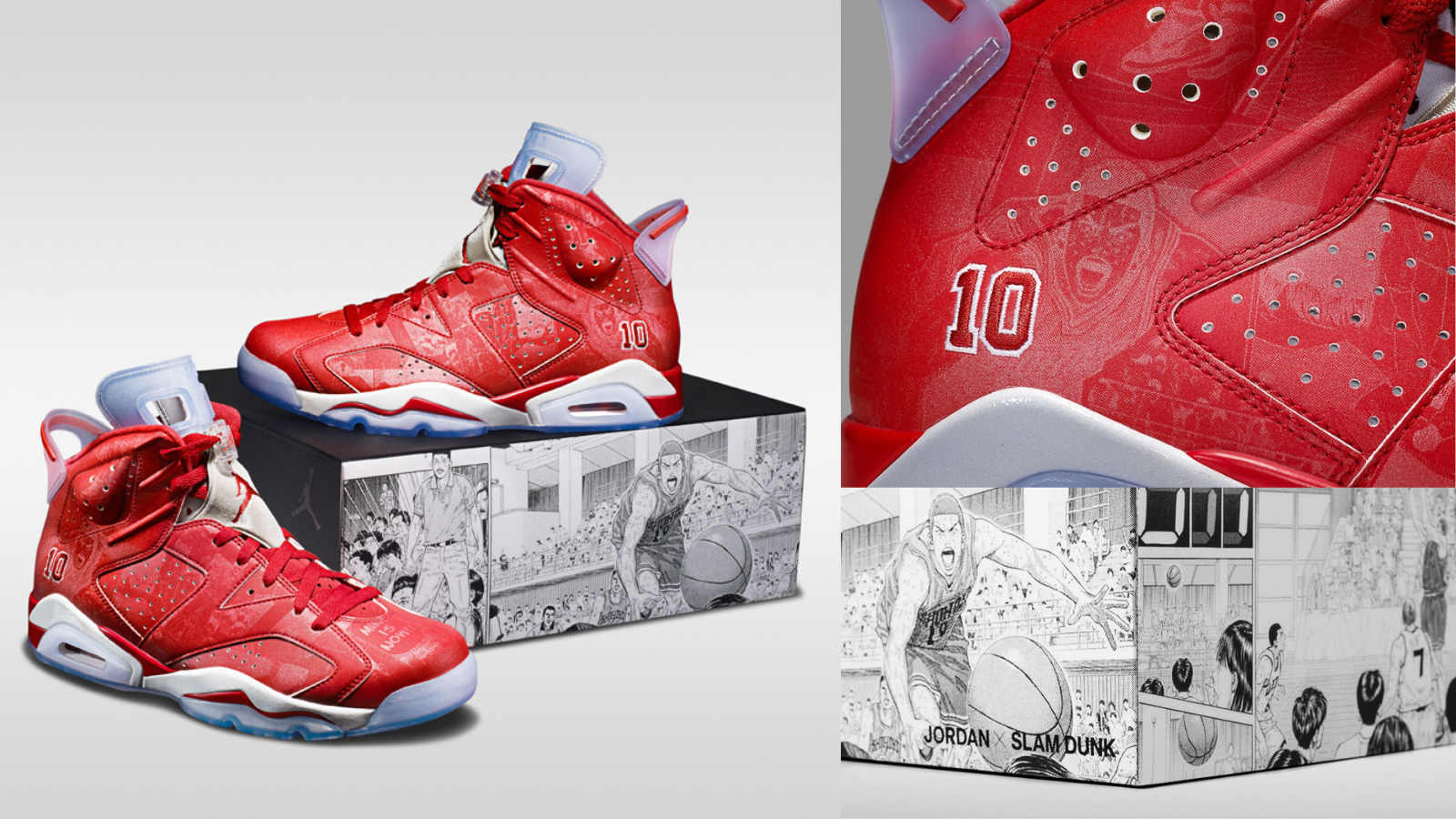 Điểm qua những thiết kế giày Sneaker lấy cảm hứng từ Anime Nhật Bản Hinh anh 2: Diem qua nhung thiet ke giay Sneaker lay cam hung tu Anime Nhat Ban
