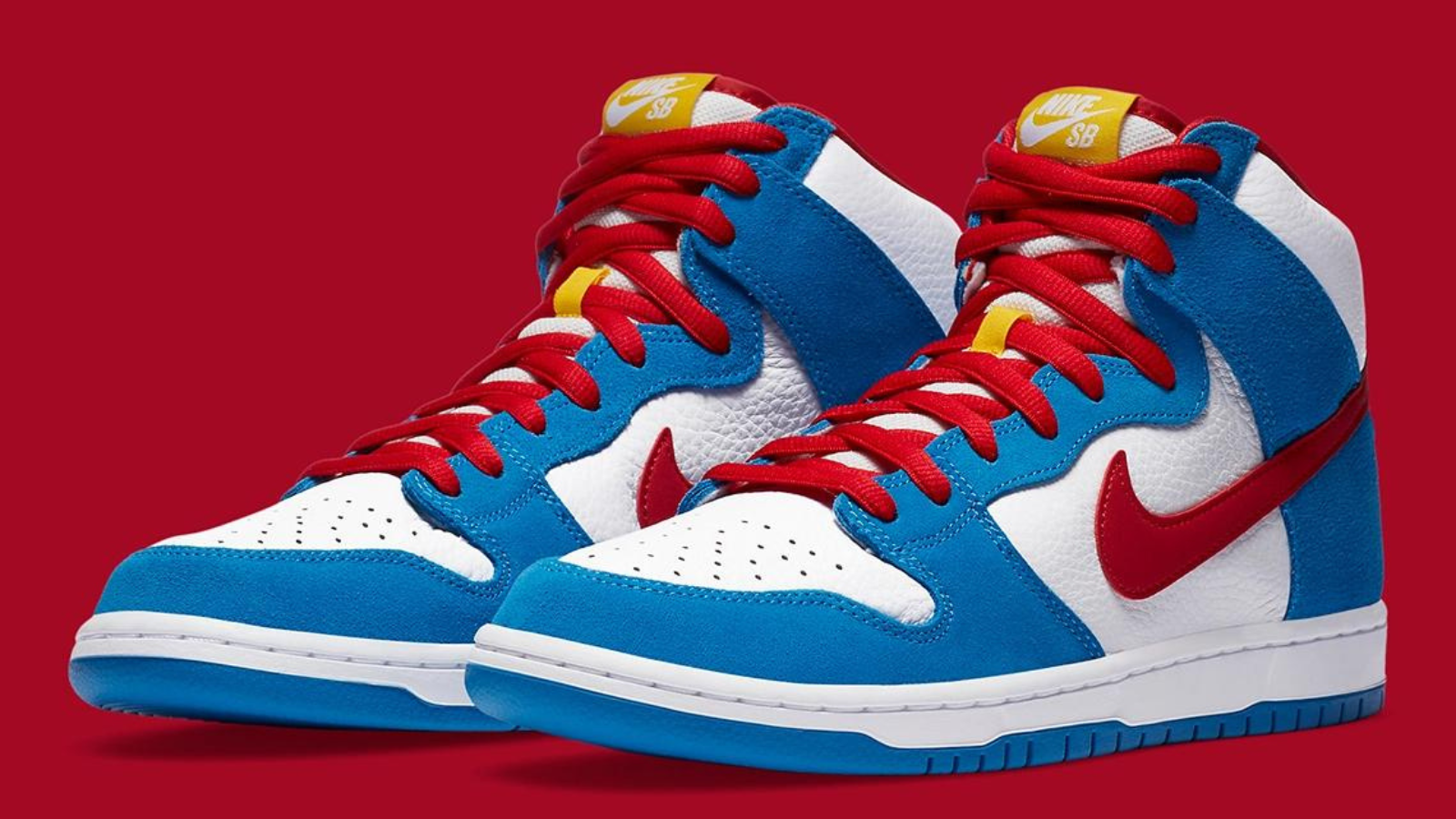 Điểm qua những thiết kế giày Sneaker lấy cảm hứng từ Anime Nhật Bản Hinh anh 4: Diem qua nhung thiet ke giay Sneaker lay cam hung tu Anime Nhat Ban
