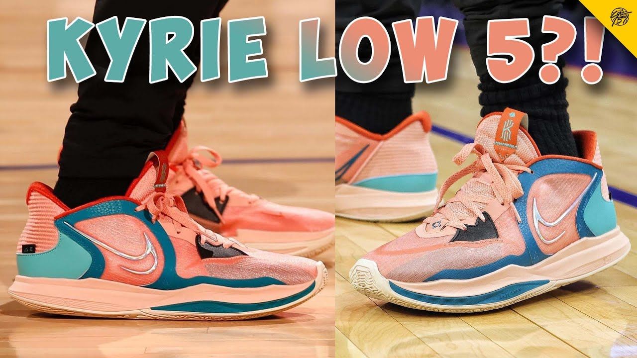 Điểm lại top 10 mẫu giày bóng rổ tuyệt vời nhất của năm 2022 Hinh anh 7: Diem lai top 10 mau giay bong ro tuyet voi nhat cua nam 2022