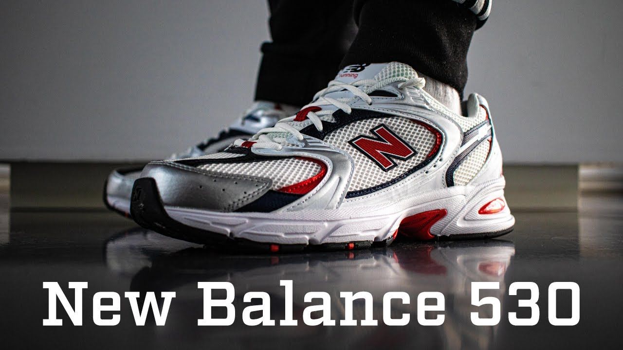 New Balance 530 và tất cả những gì bạn cần biết trước khi "xuống tiền" Hinh anh 5: New Balance 530 va tat ca nhung gi ban can biet truoc khi "xuong tien"