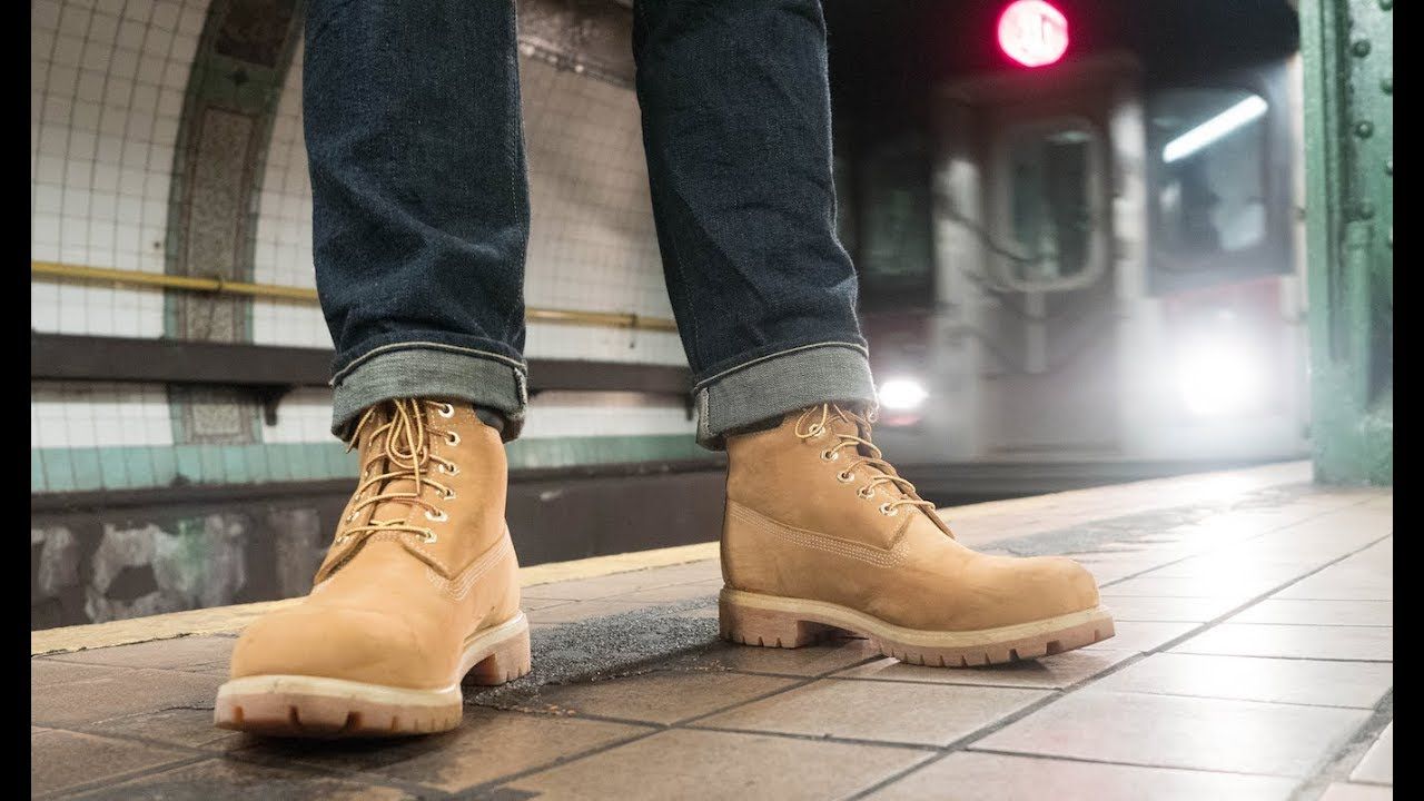 Cách mà một đôi giày Timberland được tạo ra và những sự thật bên lề Hinh anh 3: Cach ma mot doi giay Timberland duoc tao ra va nhung su that ben le
