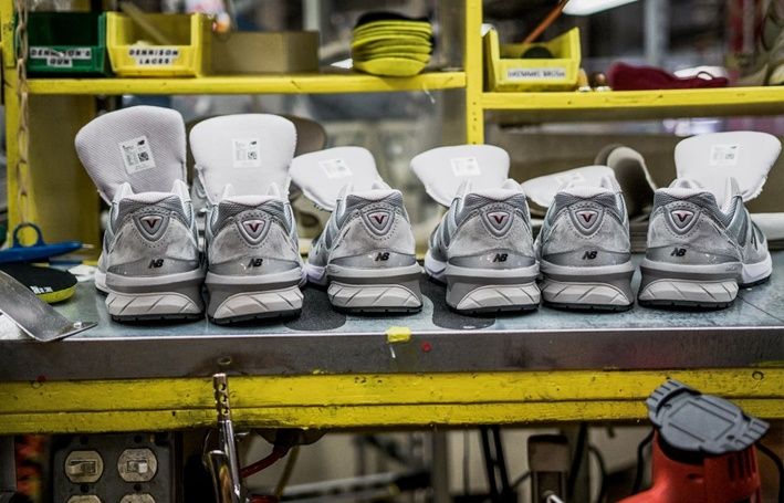 New Balance 530 và tất cả những gì bạn cần biết trước khi "xuống tiền" Hinh anh 4: New Balance 530 va tat ca nhung gi ban can biet truoc khi "xuong tien"