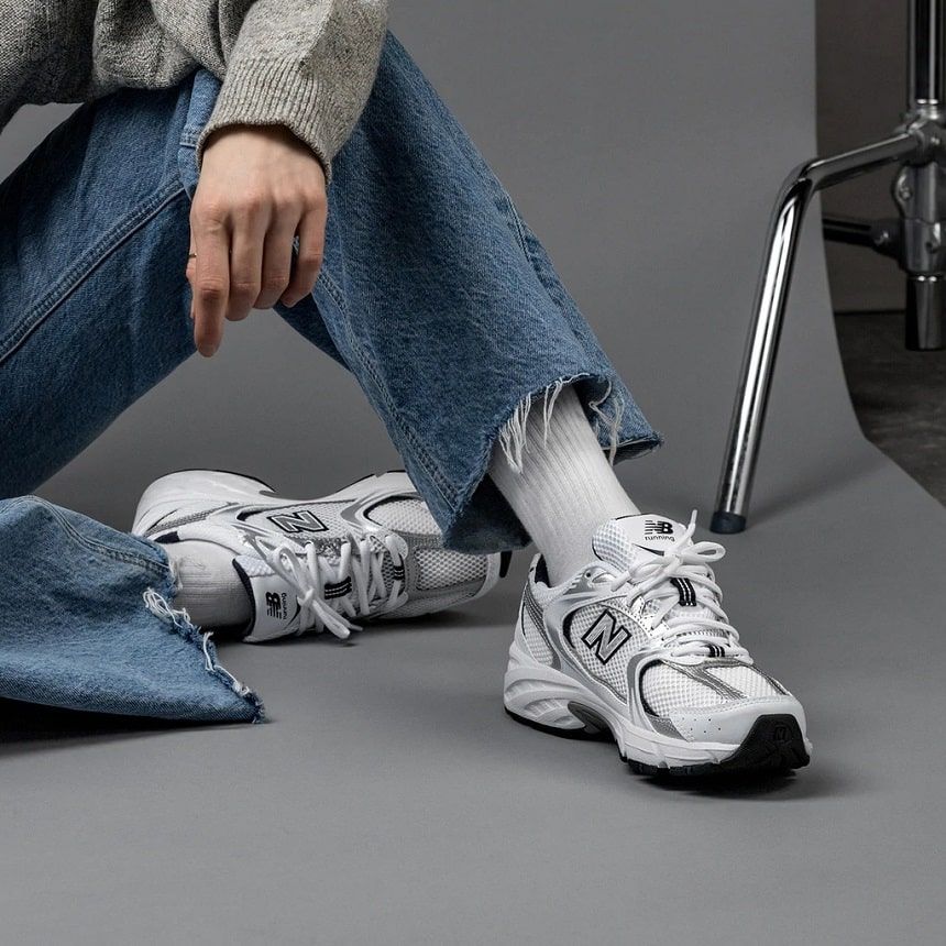 New Balance 530 và tất cả những gì bạn cần biết trước khi "xuống tiền" Hinh anh 2: New Balance 530 va tat ca nhung gi ban can biet truoc khi "xuong tien"