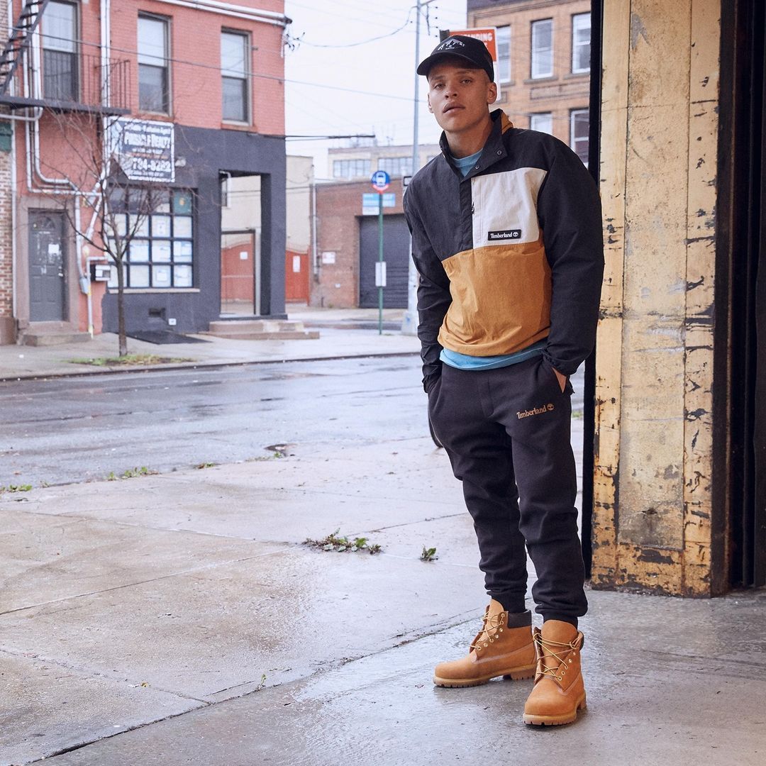 Cách mà một đôi giày Timberland được tạo ra và những sự thật bên lề Hinh anh 6: Cach ma mot doi giay Timberland duoc tao ra va nhung su that ben le