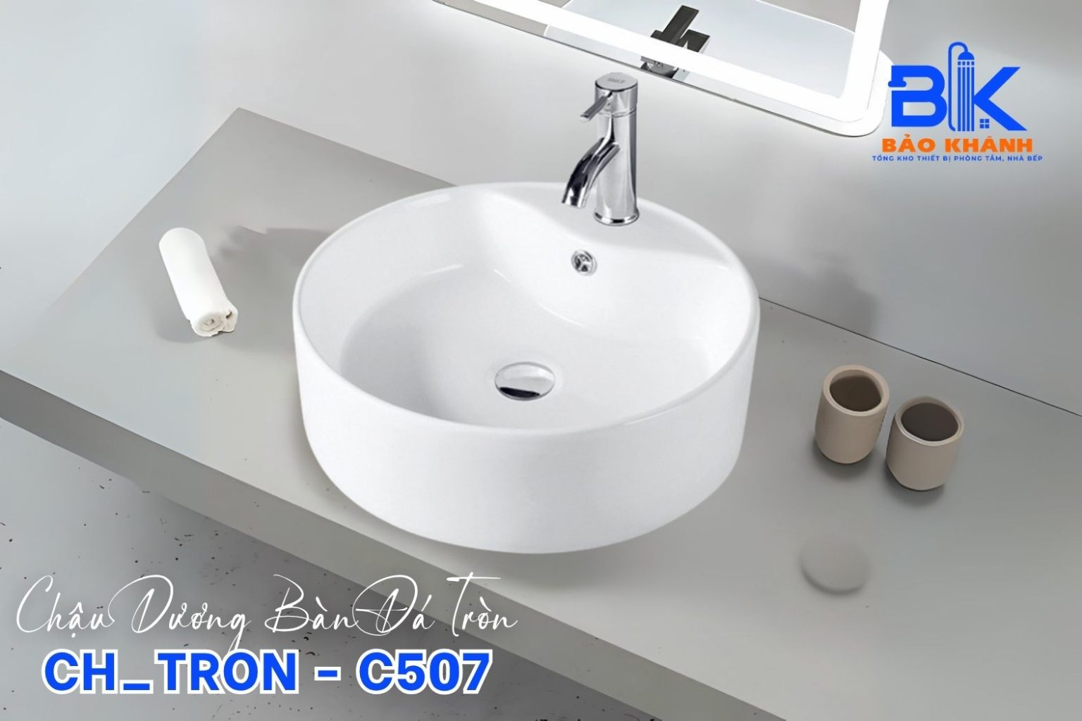 Những Điều Cần Lưu Ý Khi Chọn Chậu Rửa Mặt Nhà Tắm Phù Hợp