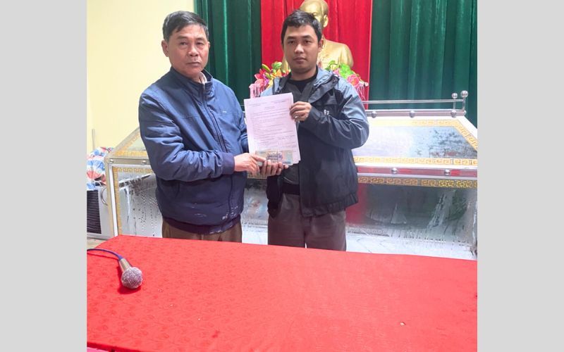Máy lạnh tang lễ giao đến Trung Thành, Yên Thành, Nghệ An