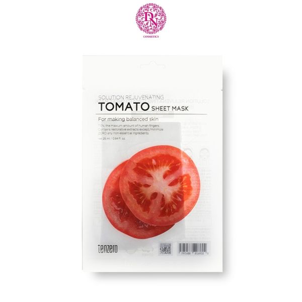 mặt nạ tenzero tomato