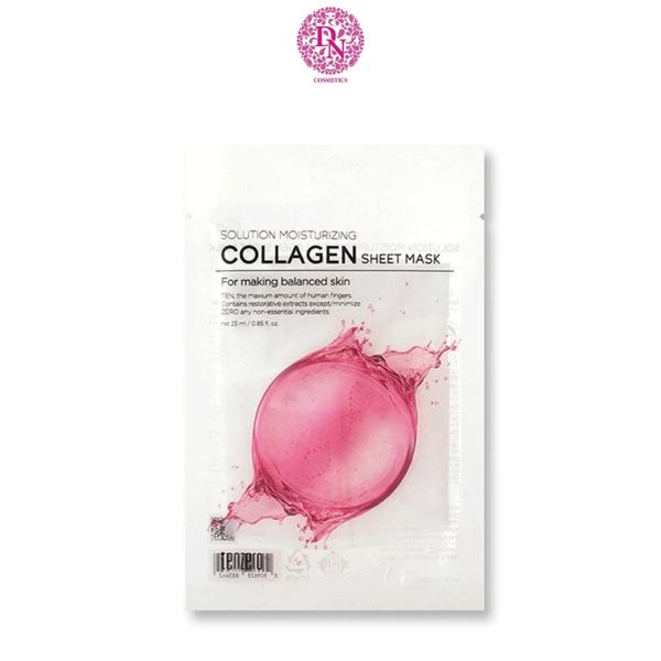 mặt nạ tenzero collagen