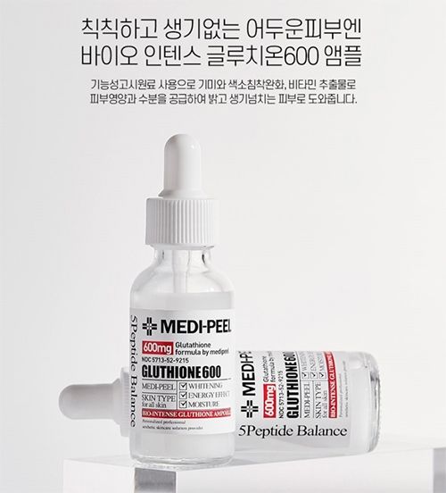 serum medipeel dưỡng trắng da