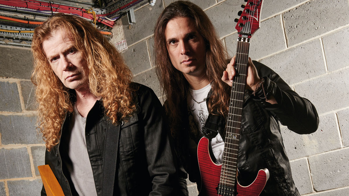 Dave Mustaine Và Kiko Loureiro Kể Lại Bi Kịch ấy Và Cách Vượt Qua để H ...