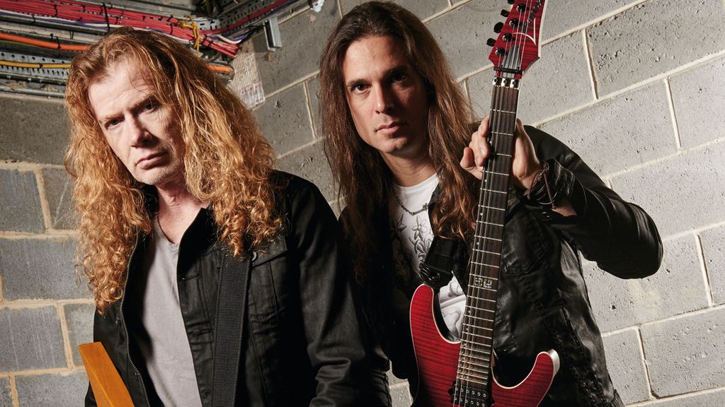 Dave Mustaine và Kiko Loureiro kể lại bi kịch ấy và cách vượt qua để hoàn thành album “The Sick, the Dying ... and the Dead!”