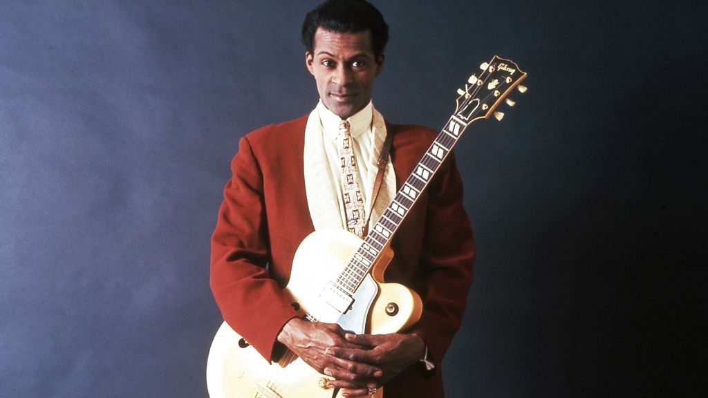 #artist - Chuck Berry đã hình thành nên âm thanh của guitar rock'n'roll như thế nào? (P1)