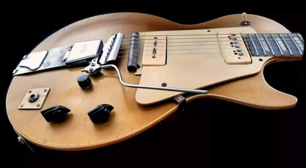 #gear - Con trai của Les Paul, Gene tiết lộ hành trình đáng kinh ngạc của cha mình trong việc phát triển cây đàn guitar điện mang tính biểu tượng