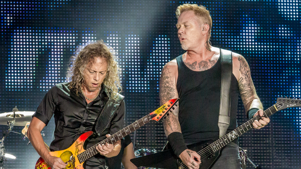 #artist - James Hetfield và Kirk Hammet của Metallica tiết lộ những bí mật sâu thẳm nhất của The Black Album (P2)