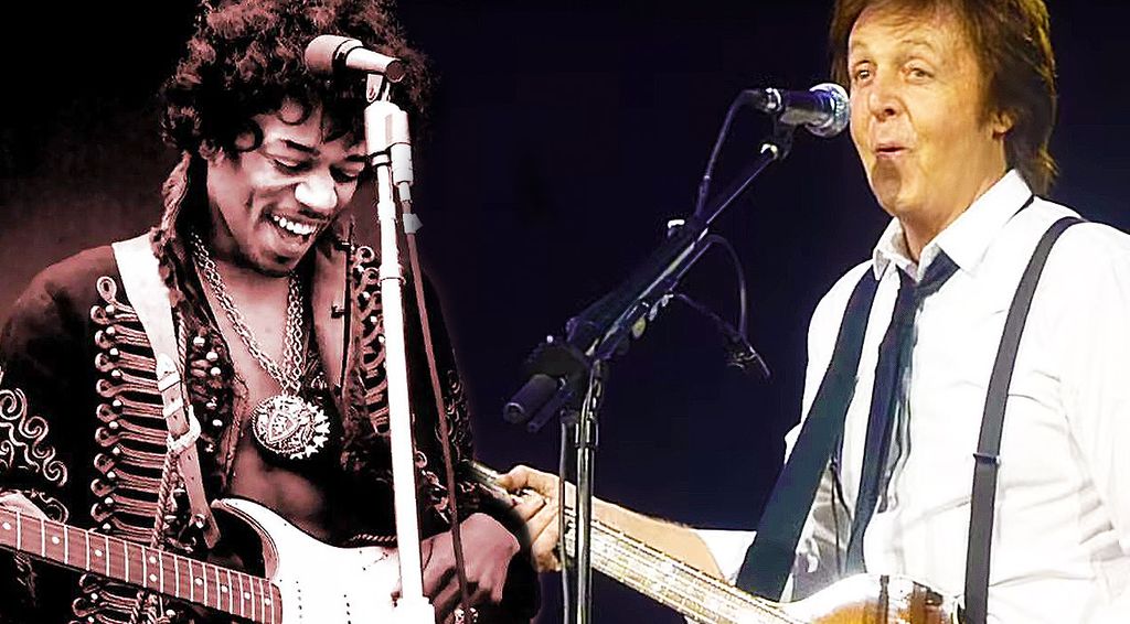 JIMI HENDRIX VÀ ERIC CLAPTON ĐÃ MÃI MÃI THAY ĐỔI GUITAR NHƯ THẾ NÀO?