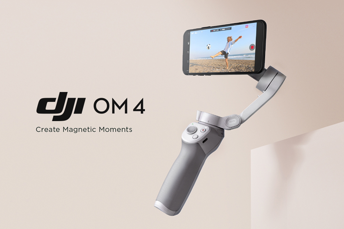 Osmo Mobile 4, OM4 Thông tin rò rỉ được cho là chính xác – Nhà Phân ...