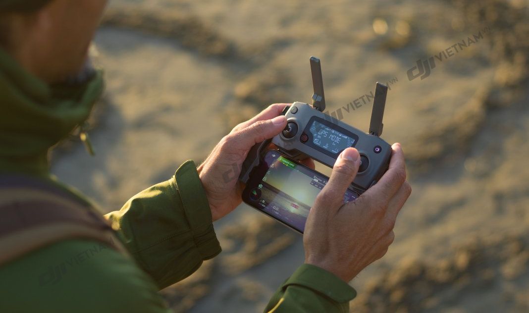 Tại sao truyền video lại quan trọng đối với flycam tầm xa?