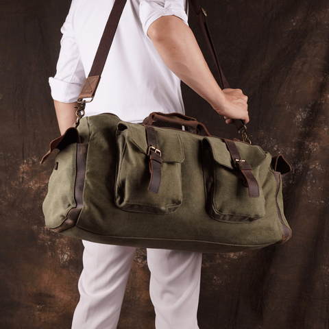 Cẩm nang lựa túi du lịch thời trang phù hợp mọi chuyến đi