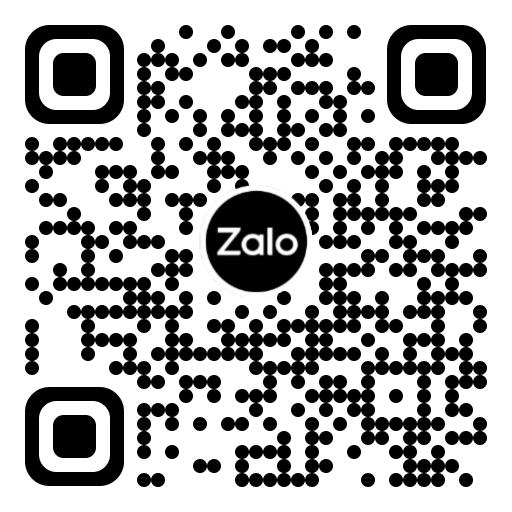 QR Code Zalo Haludo.com