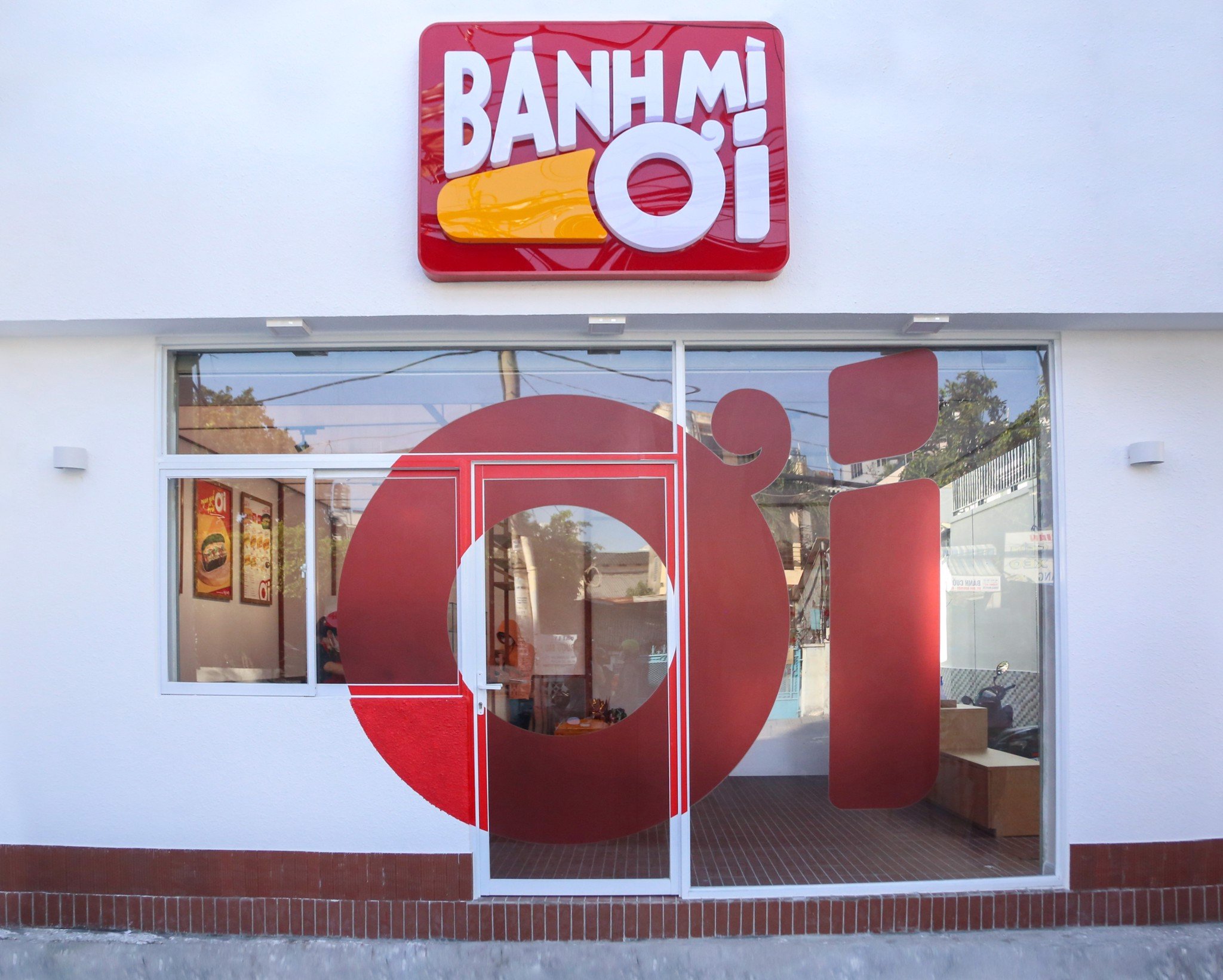 Banh Mi Oi Waltham - vj4ably