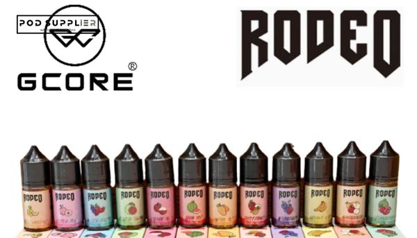 Rodeo Juice là dòng sản phẩm đến từ nhà Gcore