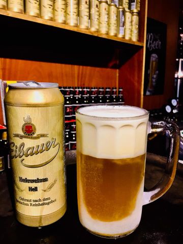 NHỮNG ĐIỀU ĐẶC BIỆT VỀ LỚP BỌT BIA NHẬP KHẨU ?