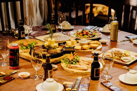 Các cách uống rượu bia không say, không đỏ mặt trong các bữa tiệc