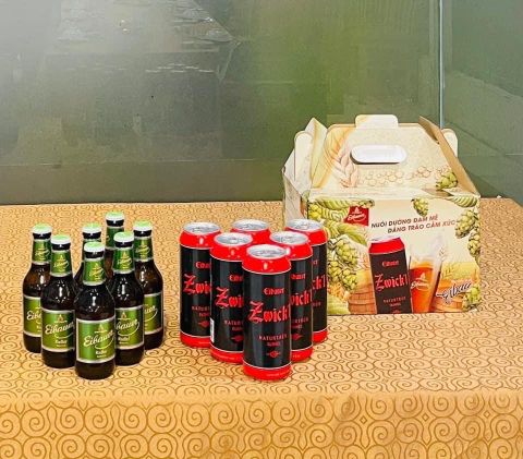 YẾU TỐ NÀO QUYẾT ĐỊNH ĐỘ MẠNH VÀ HƯƠNG VỊ CỦA BIA THẦY TU EIBAUER