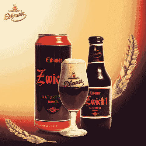 THƯỞNG THỨC BIA EIBAUER CHAI NGON HƠN HAY BIA LON?