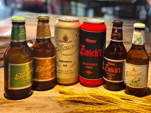 THƯỞNG THỨC ĐƯỢC HƯƠNG VỊ BIA EIBAUER MỘT CÁCH TRỌN VẸN NHẤT