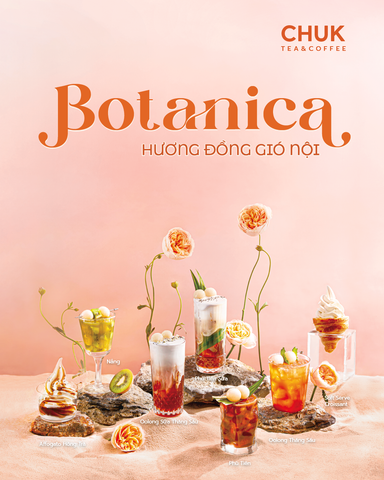 THE BOTANICA - HƯƠNG ĐỒNG GIÓ NỘI