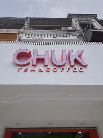 Lịch hoạt động Tết 2023 - Chuk Tea & Coffee và Chuk Express