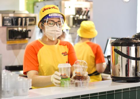 CHUỖI THƯƠNG HIỆU CHUK CHUK CỦA KIDO GROUP CHÍNH THỨC PHỤC VỤ NGƯỜI TIÊU DÙNG