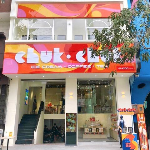 CHUK TEA & COFFEE - THÔNG TIN CỬA HÀNG TP.HCM