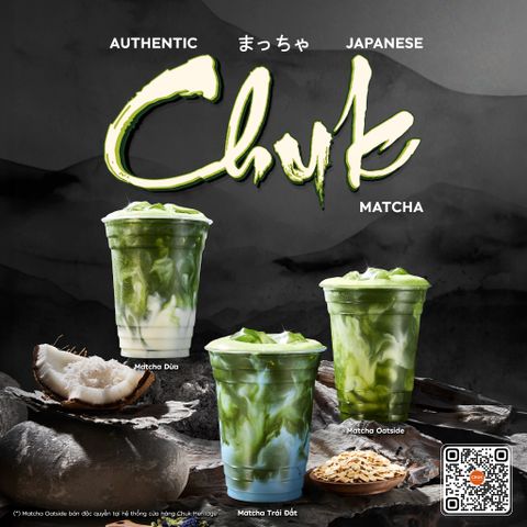 CHƯƠNG TRÌNH “TRI ÂN KHÁCH HÀNG” CHUK TEA & COFFEE VÀ CHUK EXPRESS