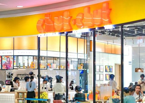 CHUK CHUK VẠN HẠNH MALL ĐỔ BỘ SÀI GÒN CUỐI THÁNG 10/ 2021