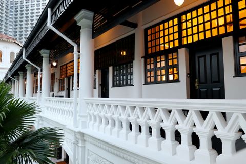 PHONG CÁCH INDOCHINE - BẢN DẠ KHÚC HOÀI NIỆM