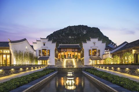BIỆT PHỦ TRUNG HOA- GIAI ĐIỆU TRĂM NĂM ĐƯỢC PHỐI KHÍ ĐƯƠNG ĐẠI