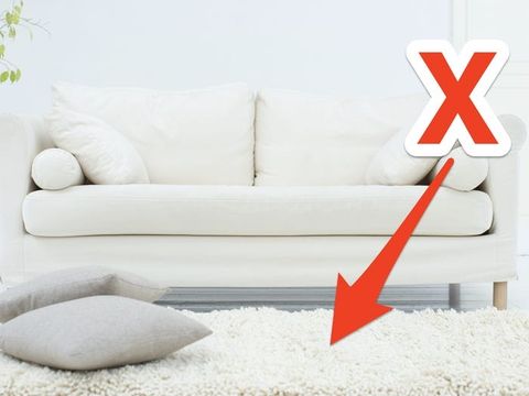 7 LỰA CHỌN NỘI THẤT ĐẸP NHƯNG CÓ THỂ DẪN ĐẾN SAI LẦM KHÔNG ĐÁNG CÓ