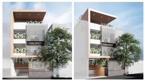 VĂN PHÒNG TOBA + QUÁN CAFE SOL RETREAT HOA ĐÀO - THIẾT KẾ VÀ THI CÔNG BY CAM