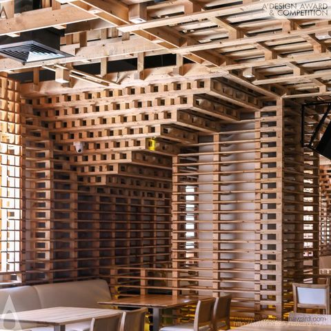 FROM WASTE TO ART - PALLET INTO CREATIVE 2021: TĂNG TỐC
