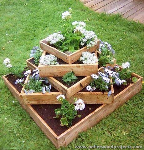 FROM WASTE TO ART - PALLET INTO CREATIVE: NHỮNG CHI TIẾT NHỎ THÚ VỊ TỪ PALLET