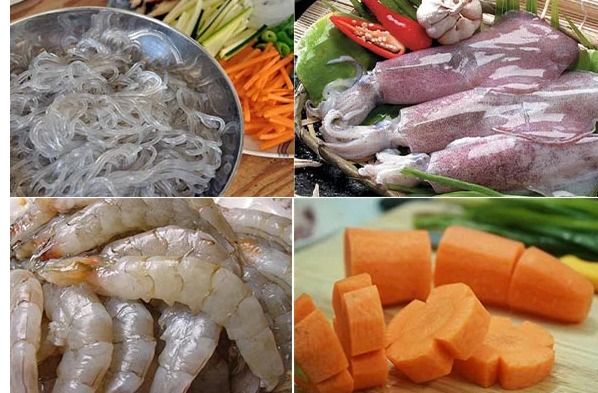 3 cách làm món miến xào đậm đà  siêu ngon mà không bị dính