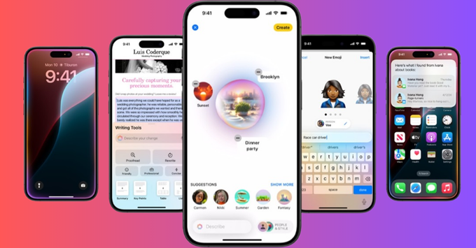 Đã có iOS 18.4 beta 3 với nhiều thay đổi, tính năng thú vị, bạn đã cập nhật chưa?