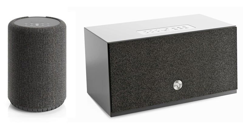 Audio Pro Kết Hợp WiiM Ra Mắt Hai Mẫu Loa Bluetooth Cao Cấp A10 MKII Và C10 MKII WiiM Edition