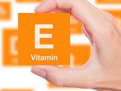 Tác dụng của vitamin E
