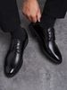 Review đôi giày tây nam Brogues Derby - NW810960
