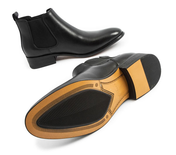 Giày Chelsea Boots Mulgati F708-5 thiết kế tối ưu cho người dùng
