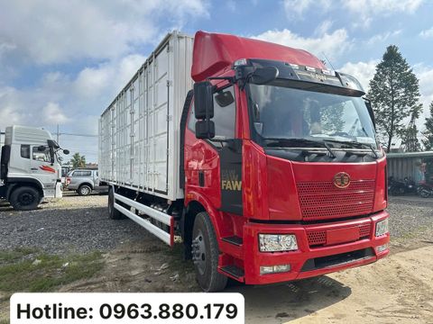 CẬP NHẬT GIÁ XE TẢI FAW NHẬP KHẨU MỚI NHẤT 2025